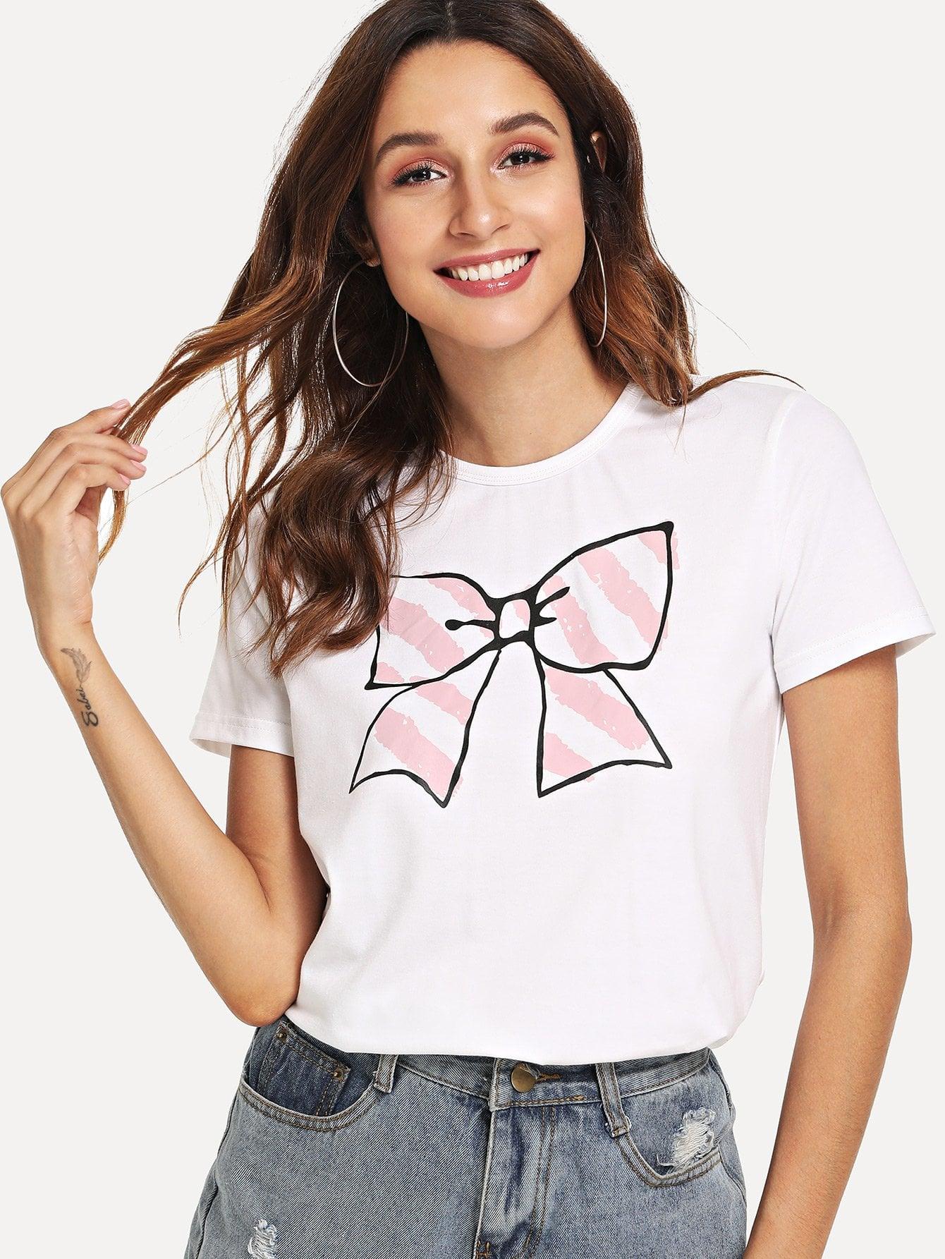 Футболка SheIn