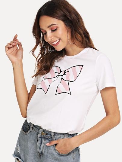Футболка SheIn