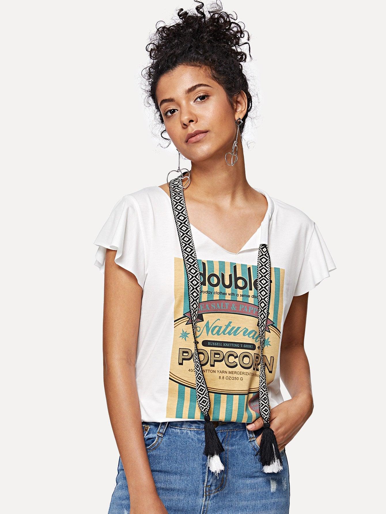 Футболка SheIn