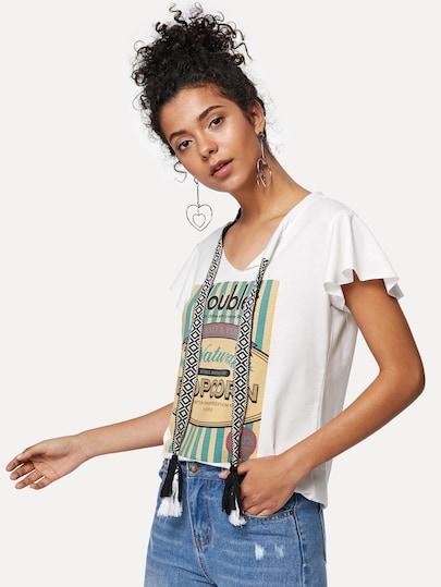 Футболка SheIn