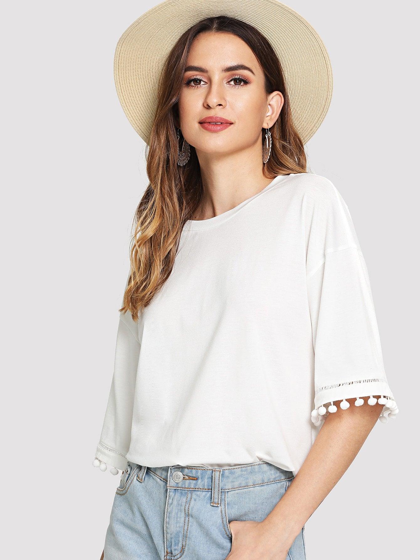 футболка SheIn