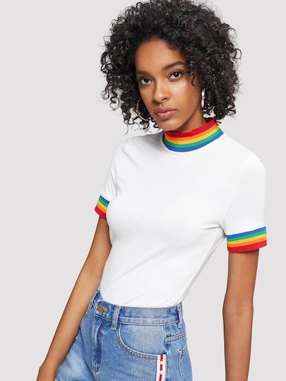 футболка SheIn