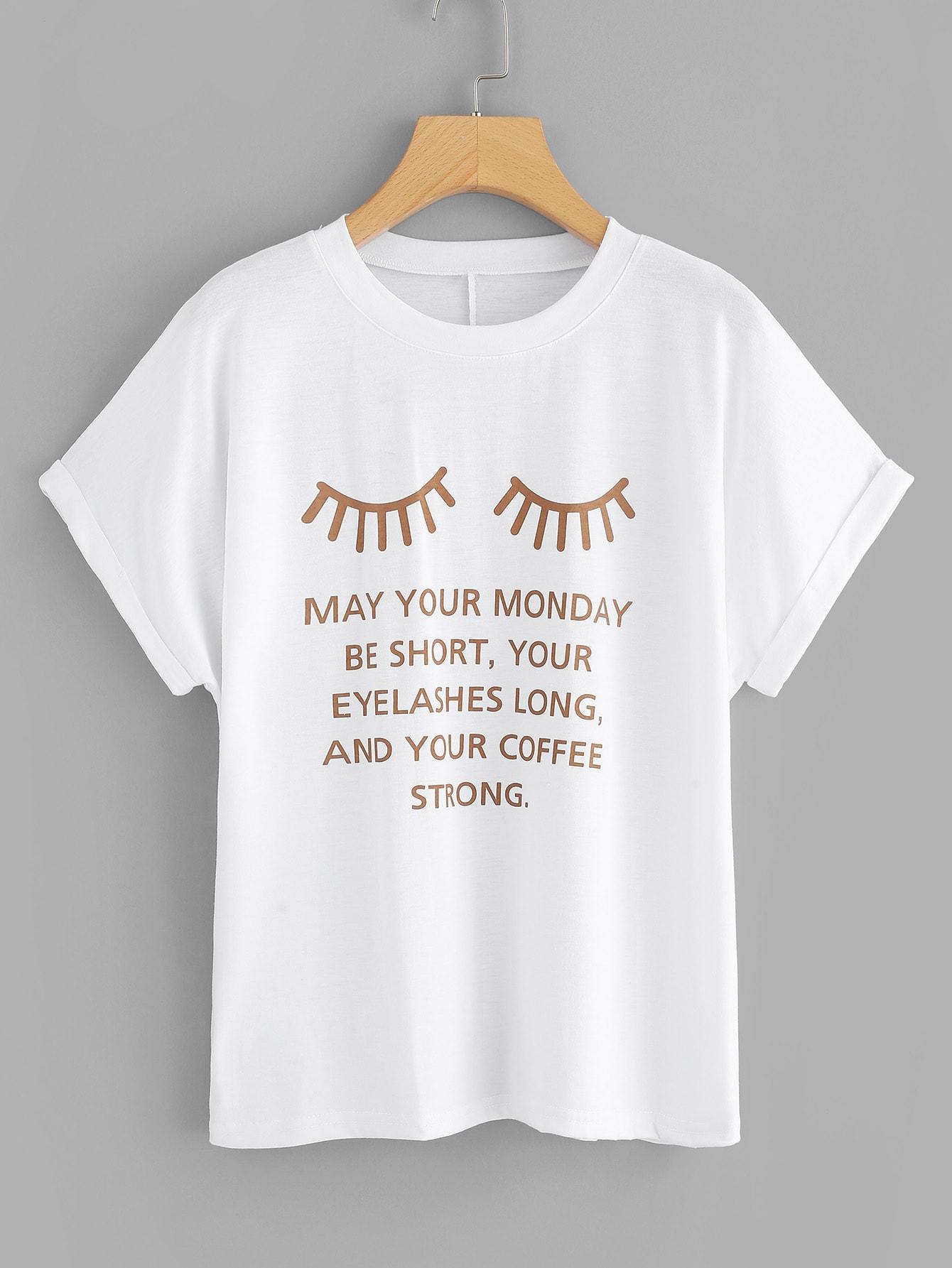 футболка SheIn