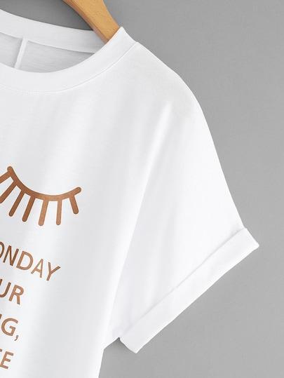 футболка SheIn