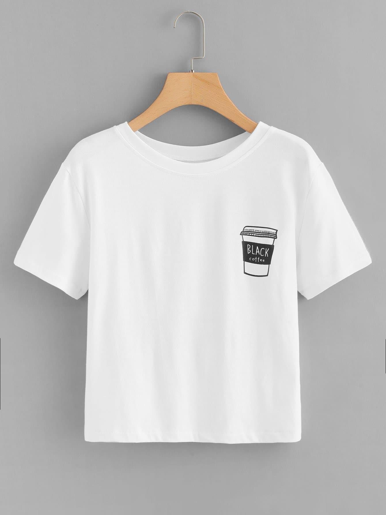 футболка SheIn
