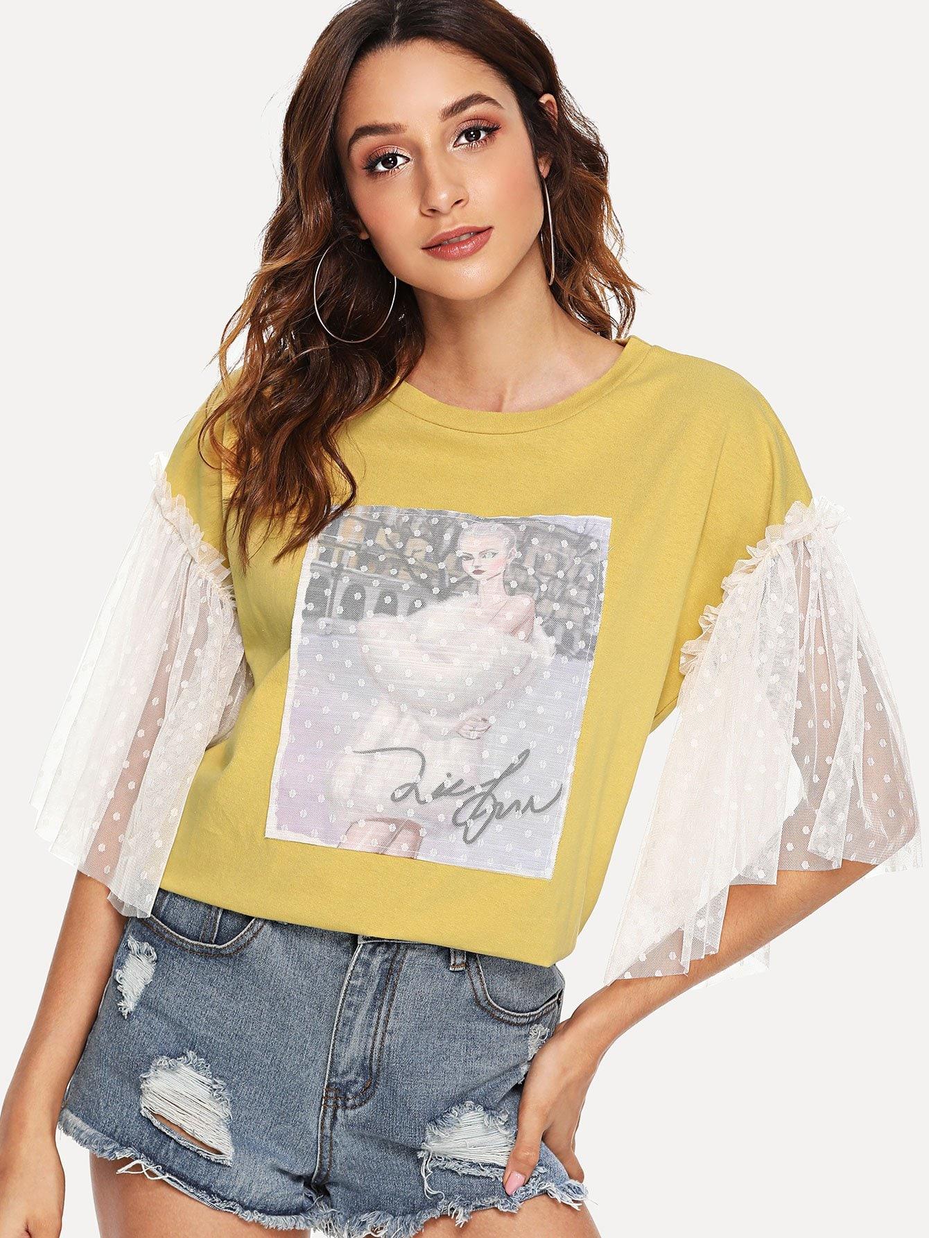 футболка SheIn