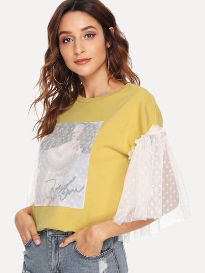 футболка SheIn