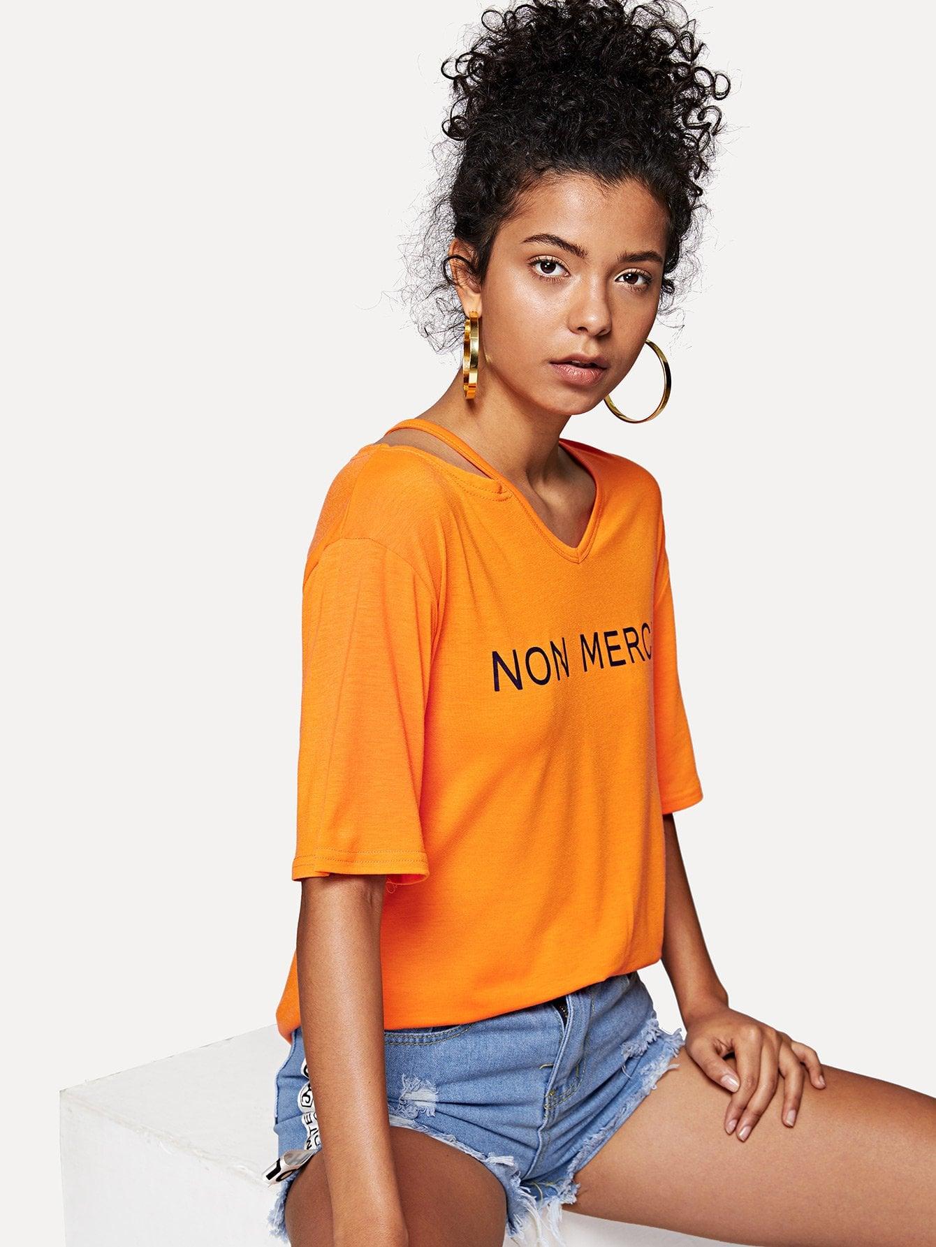 футболка SheIn