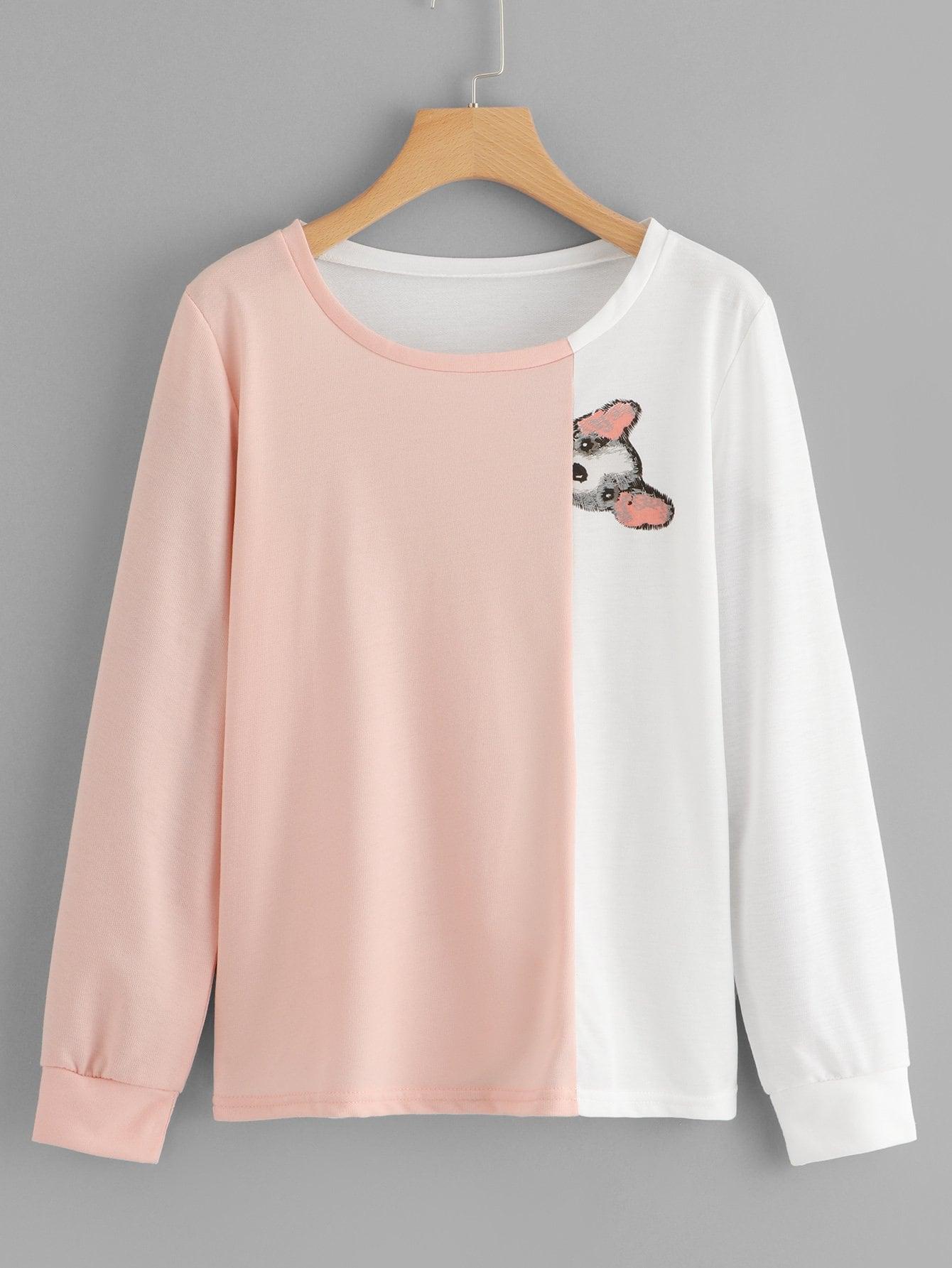 Футболка SheIn