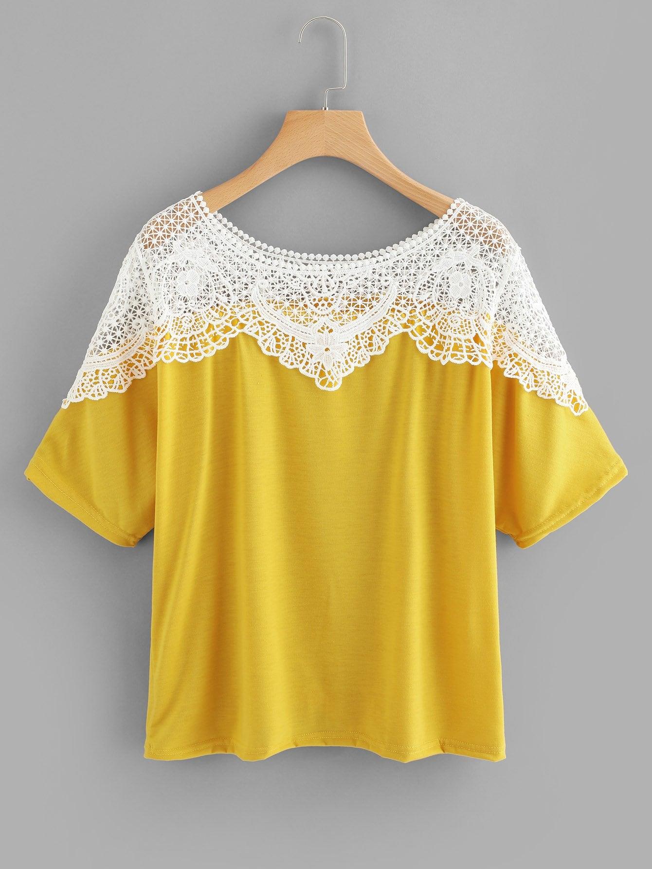 футболка SheIn