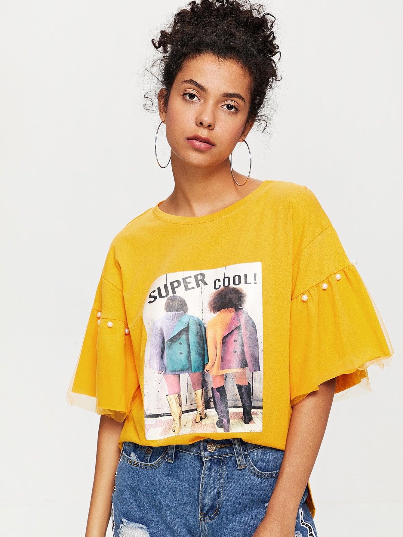 футболка SheIn