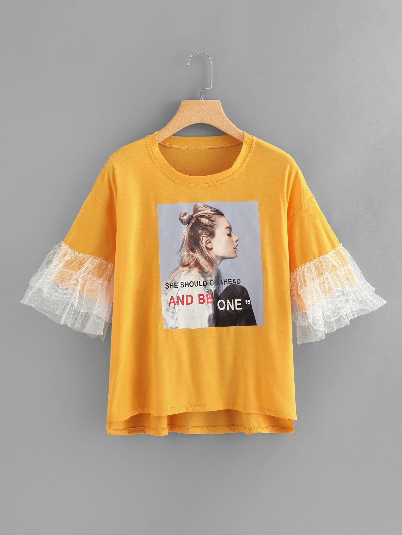 футболка SheIn