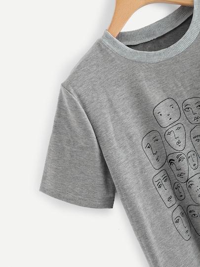 футболка SheIn