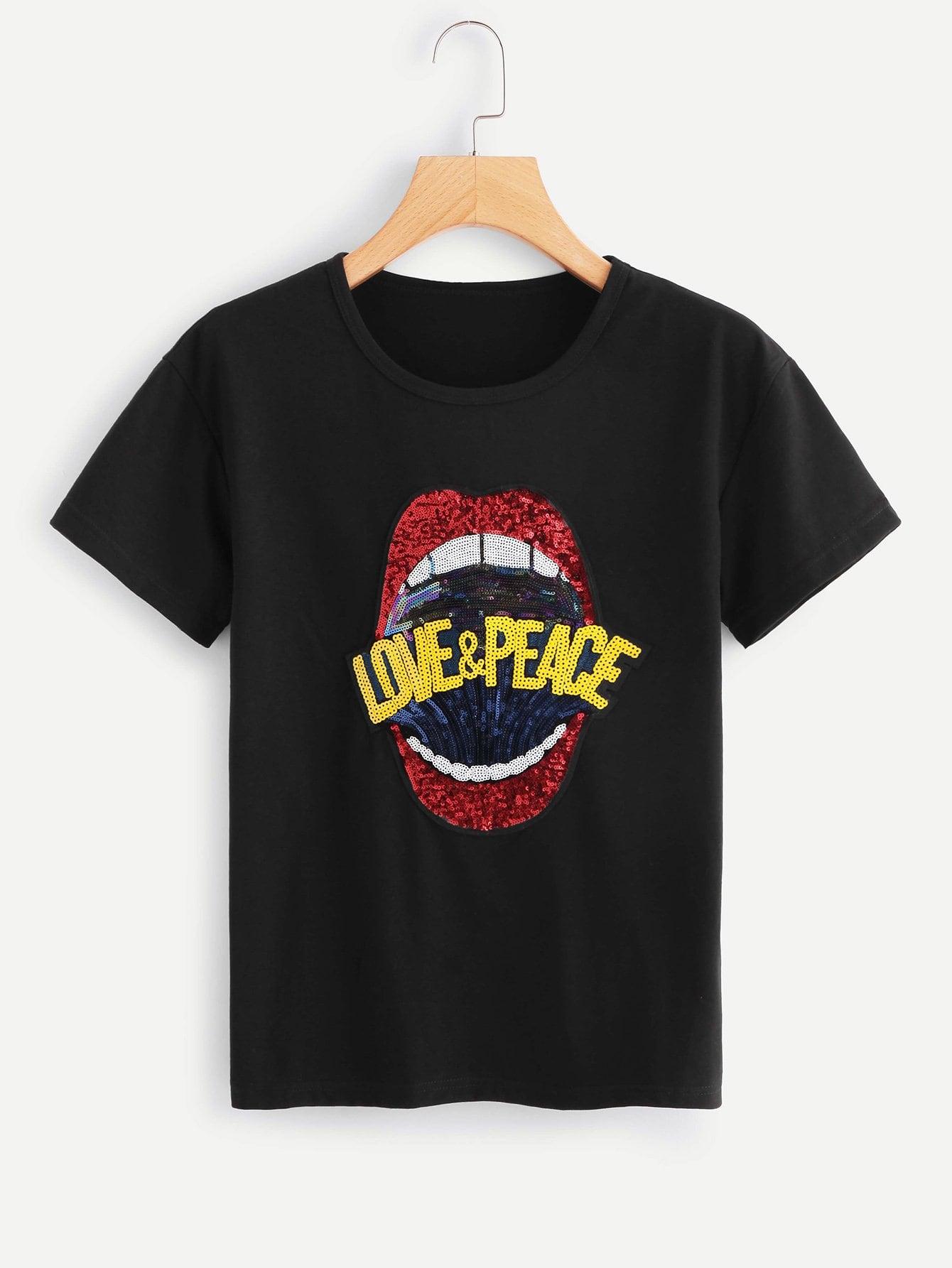 Футболка SheIn