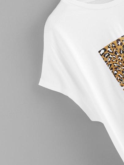 футболка SheIn