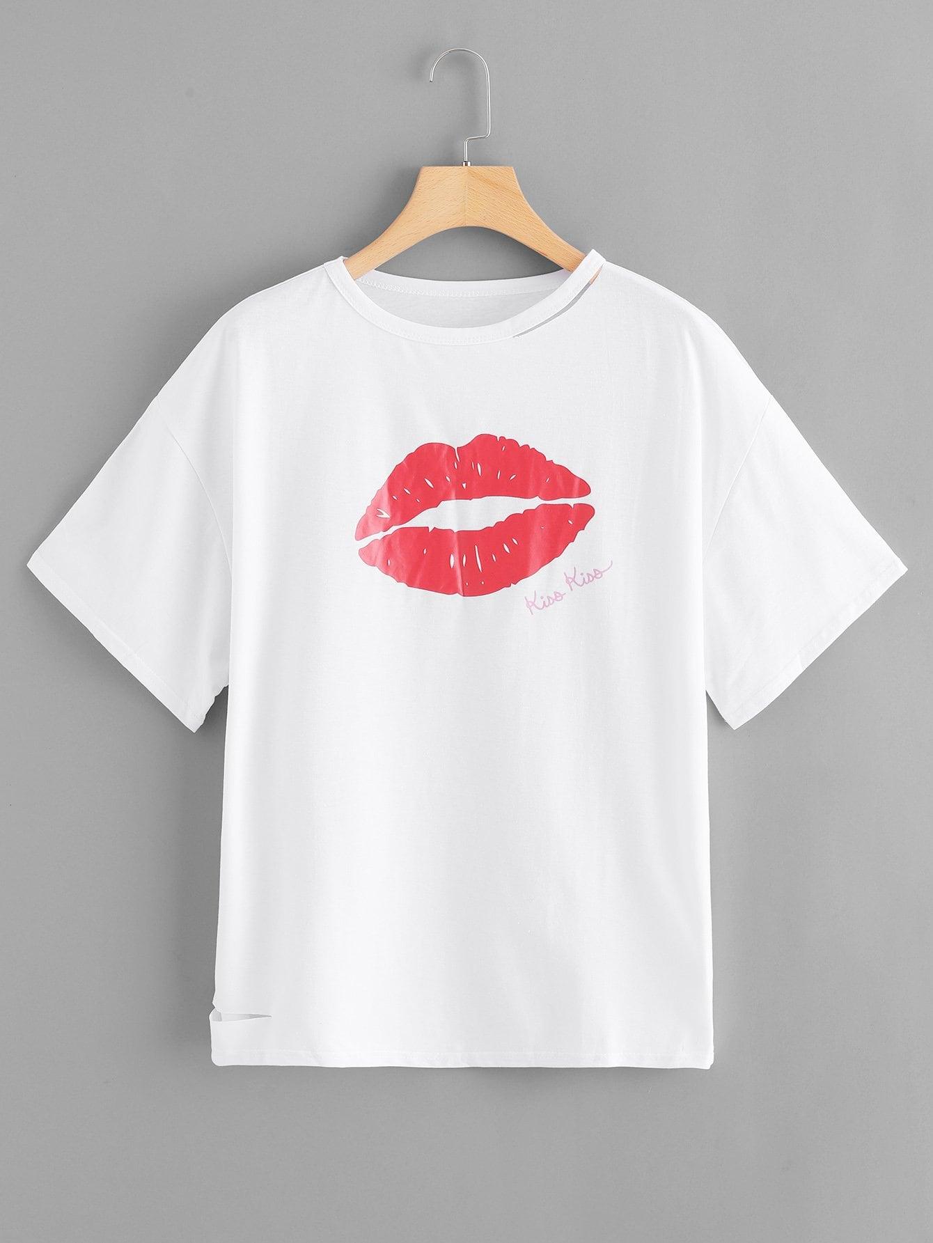 Футболка SheIn