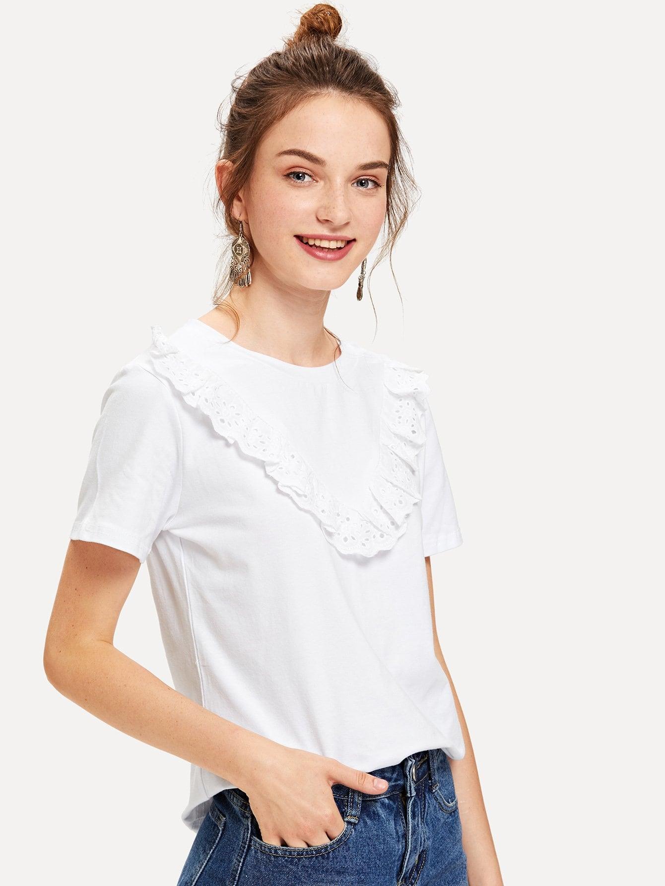 футболка SheIn