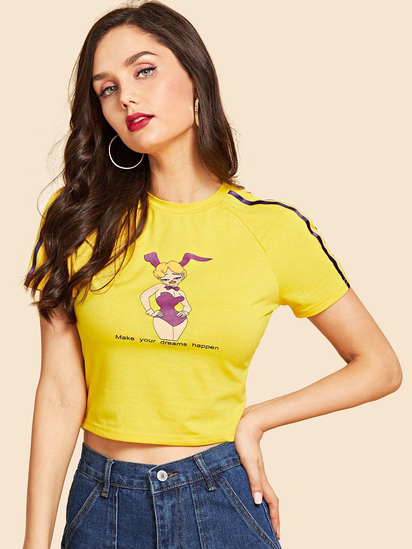 Футболка SheIn