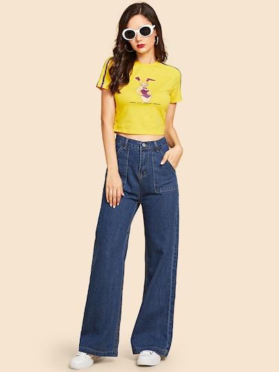 Футболка SheIn