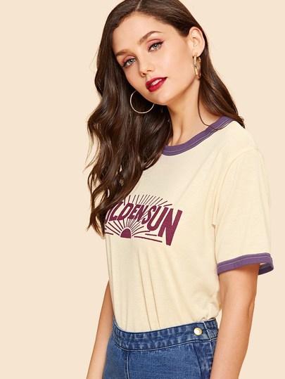 Футболка SheIn