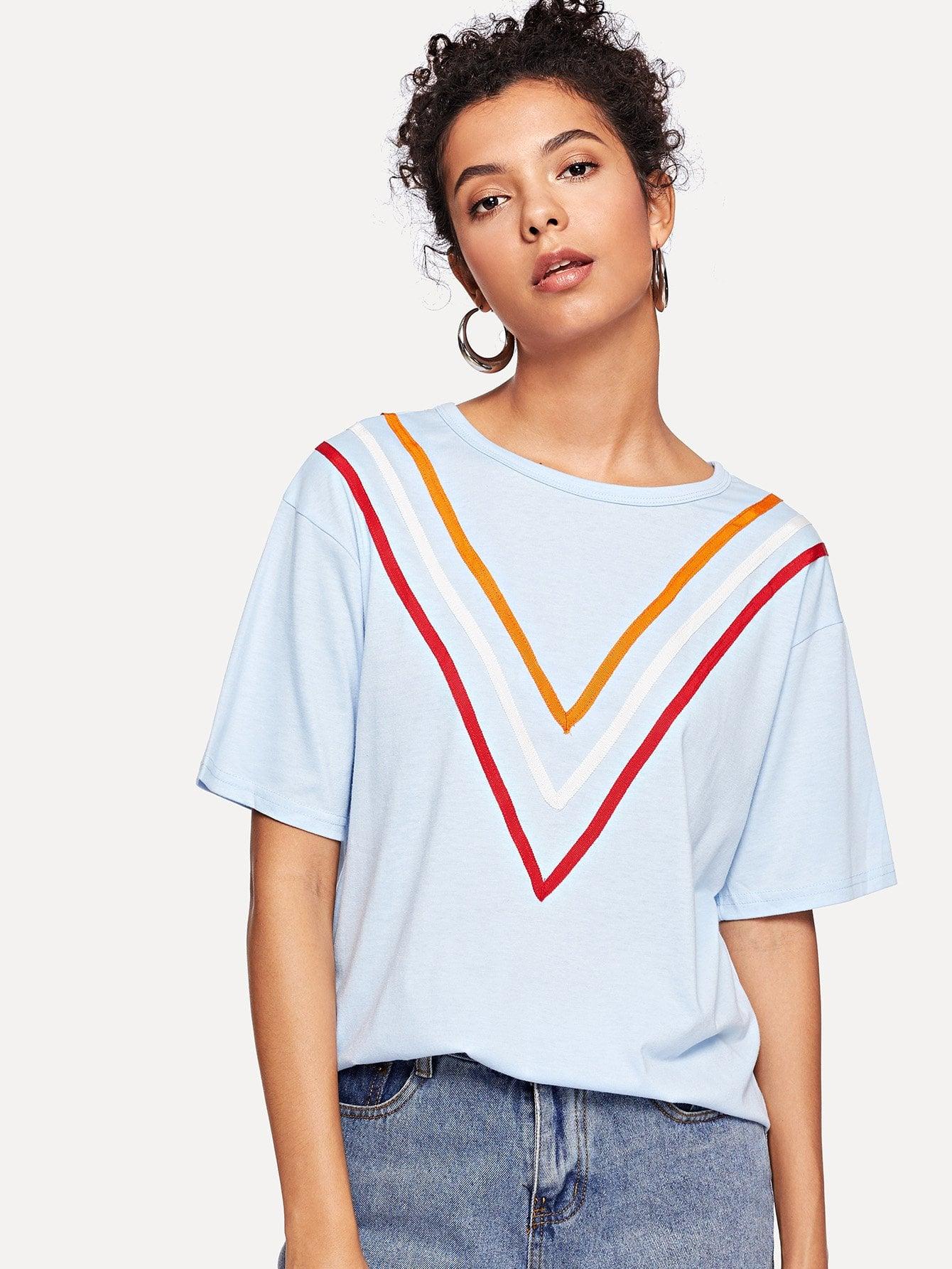 Футболка SheIn