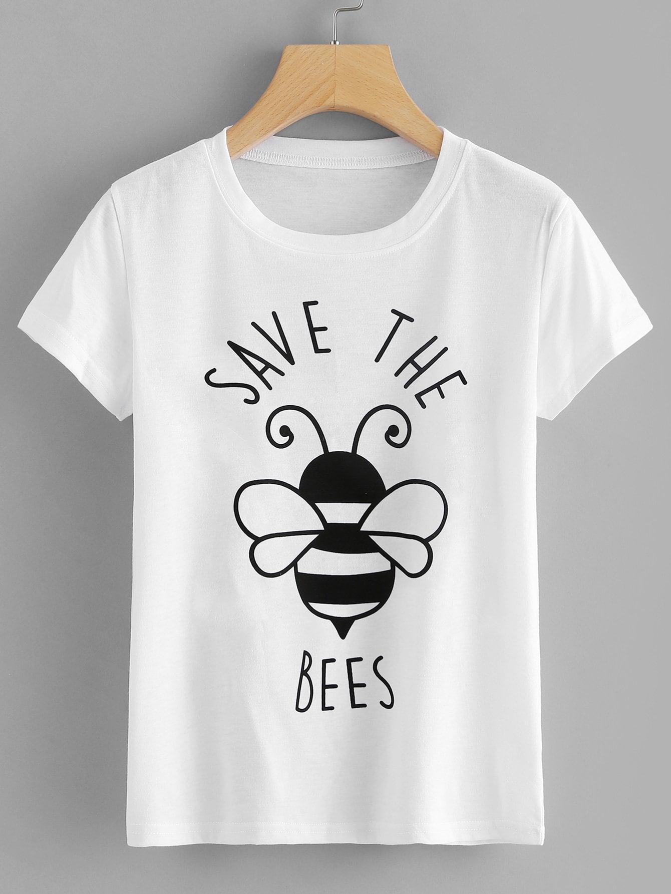 Футболка SheIn