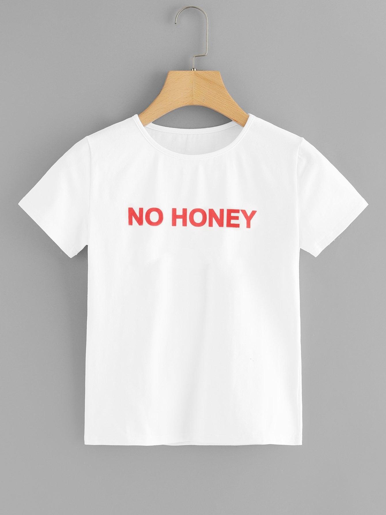 Футболка SheIn