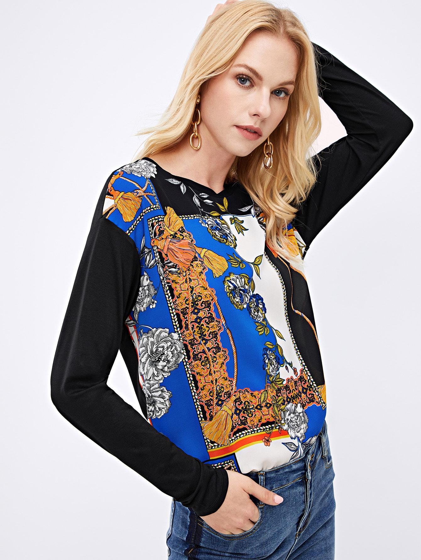 Футболка SheIn