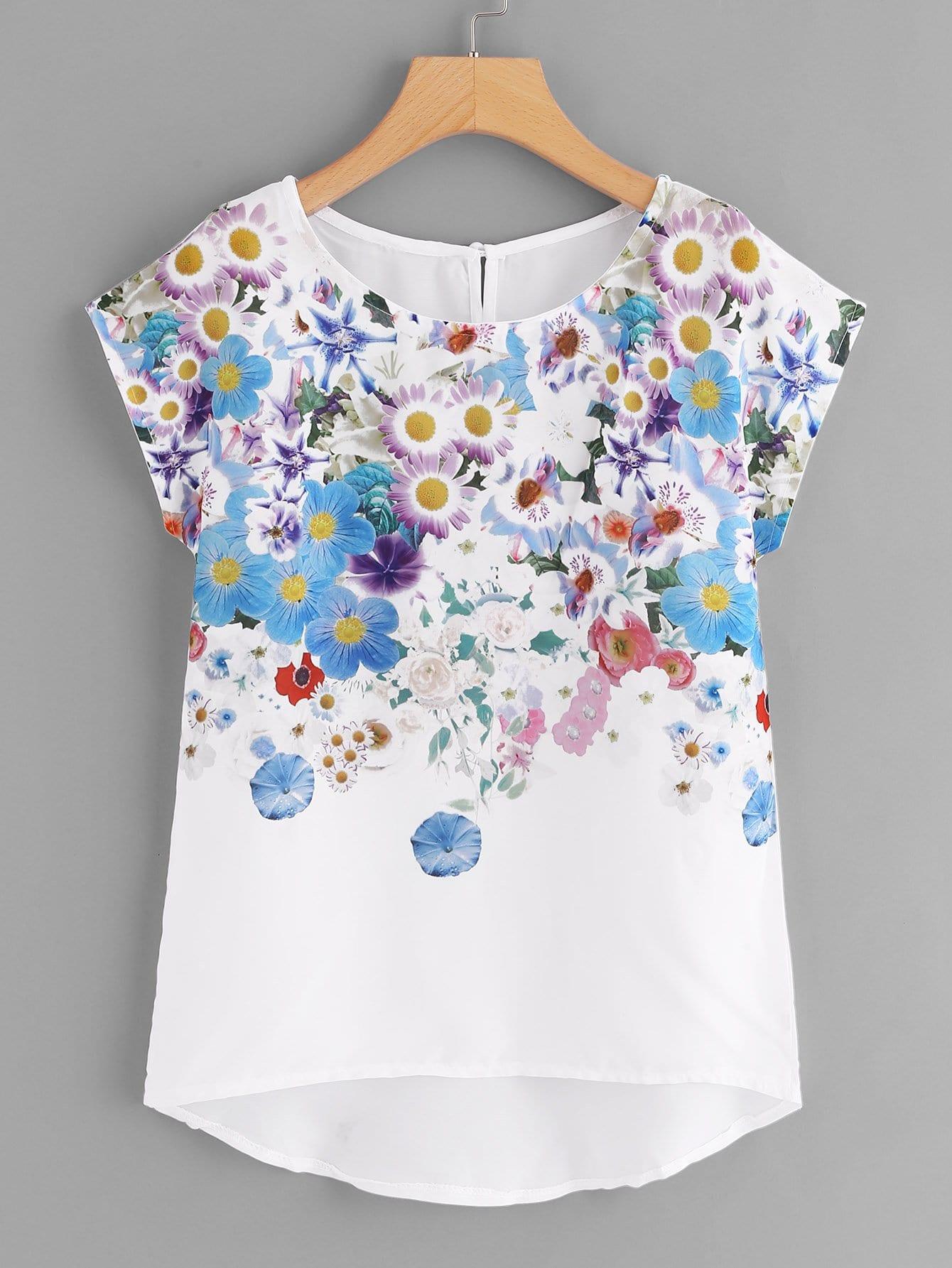 Футболка SheIn