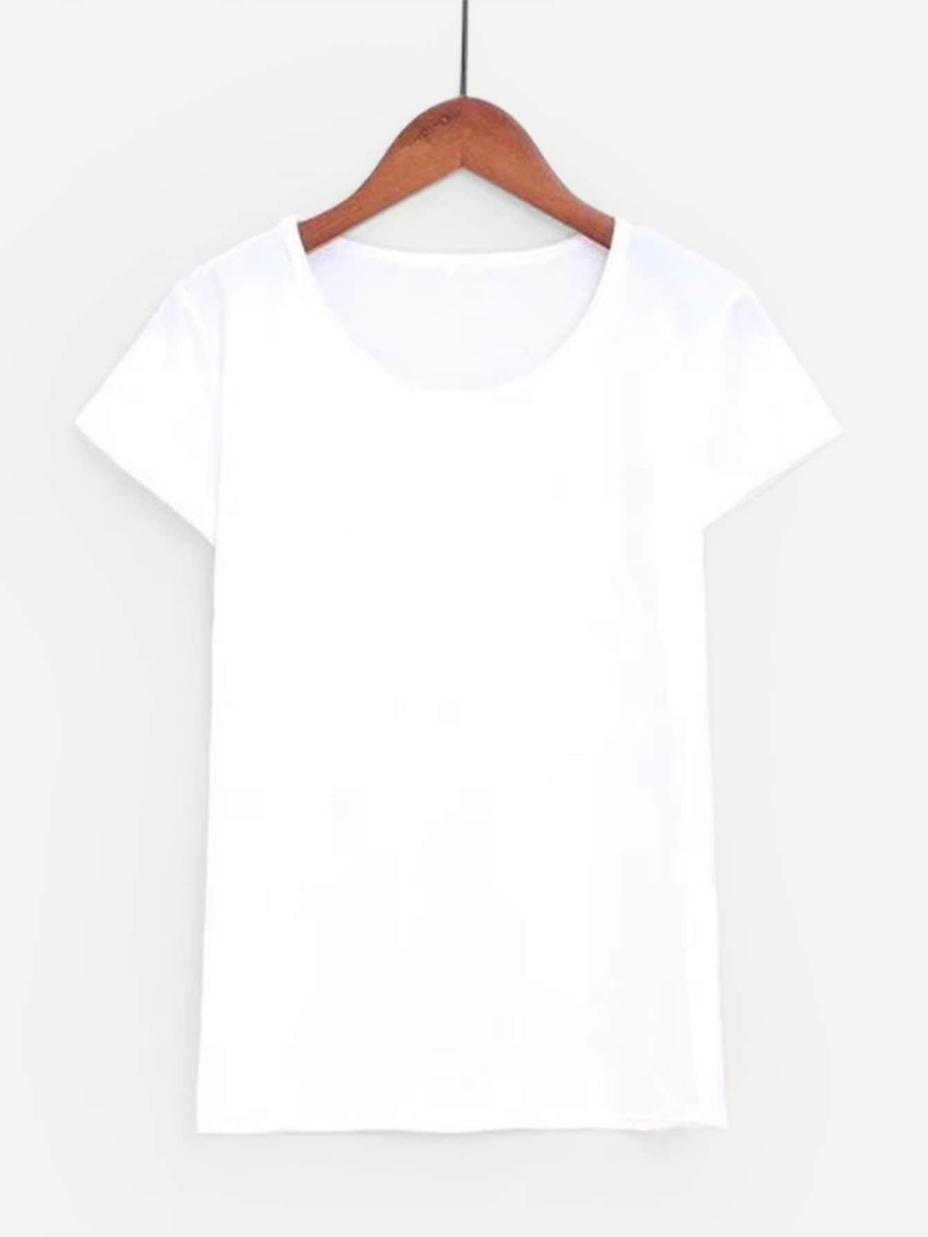 футболка SheIn