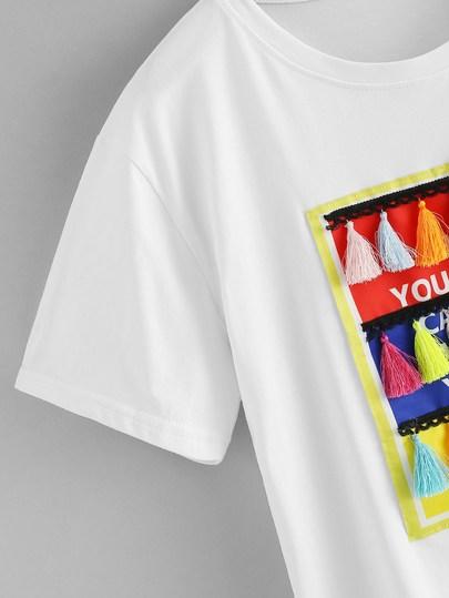 футболка SheIn