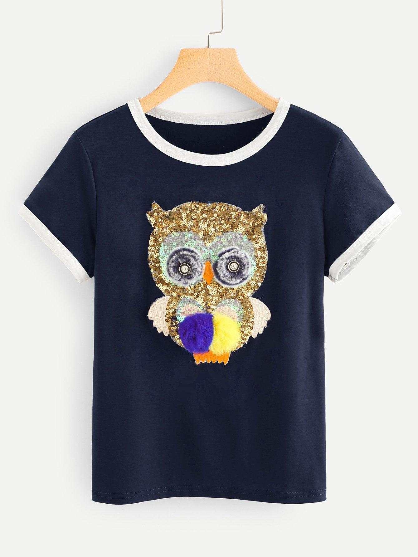 футболка SheIn