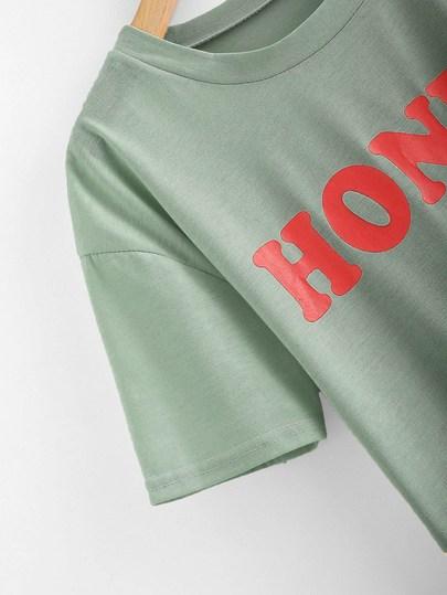 Футболка SheIn