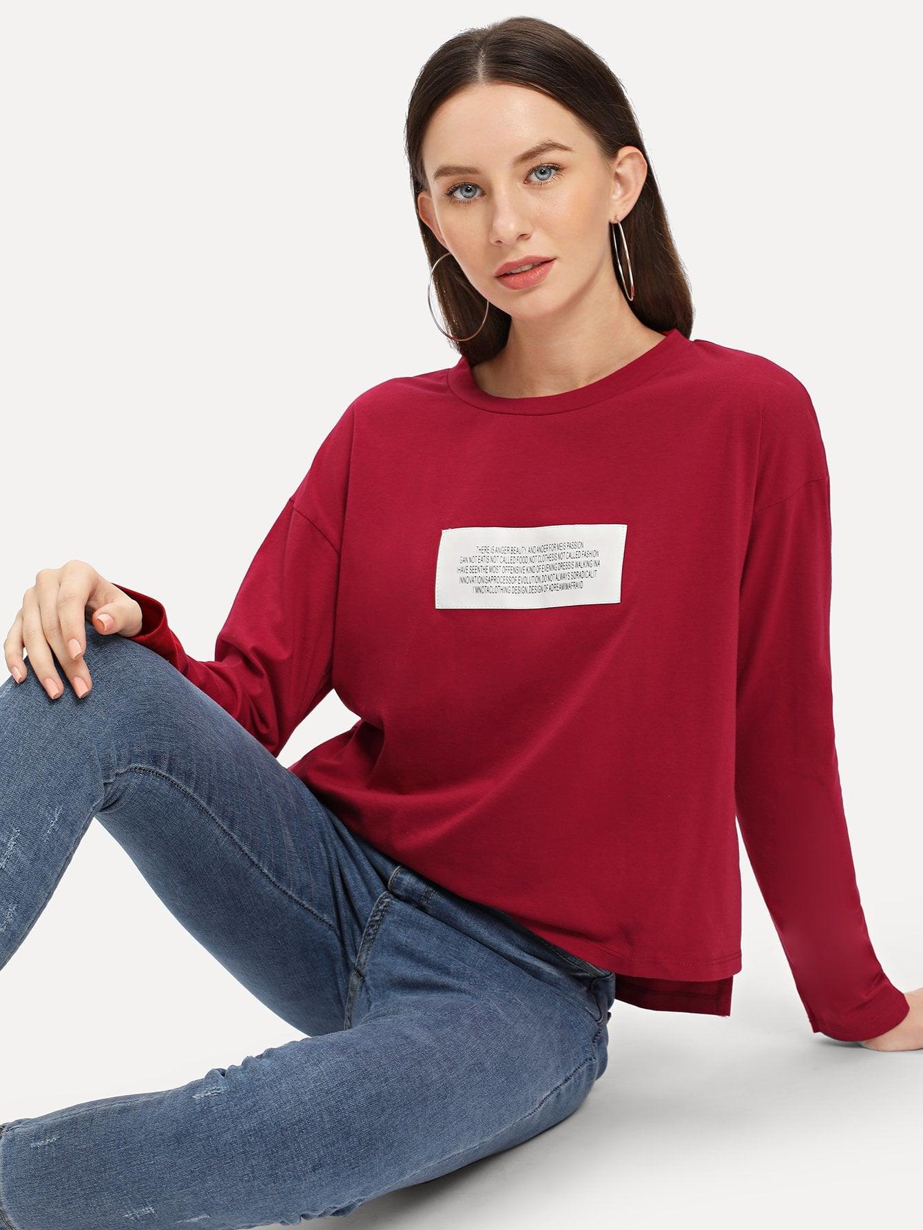 Футболка SheIn