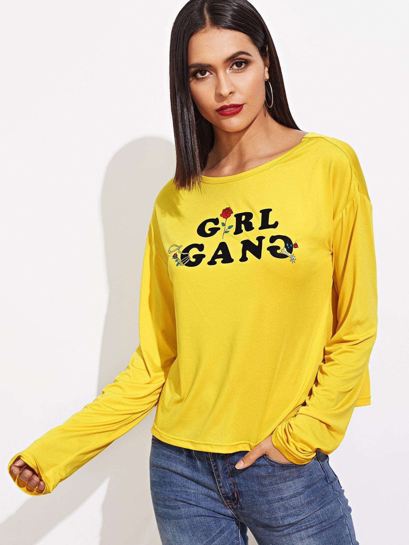 Футболка SheIn