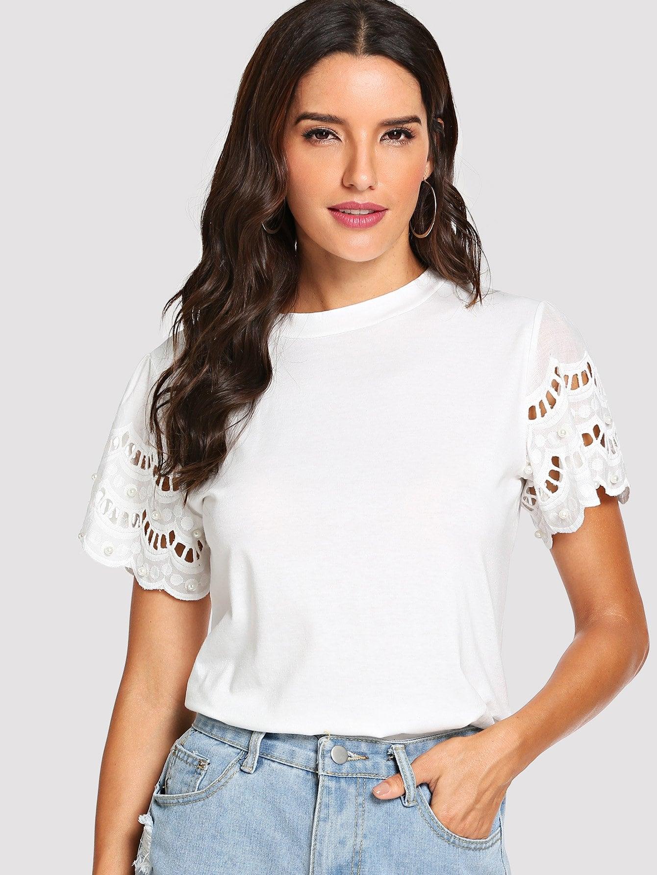 футболка SheIn