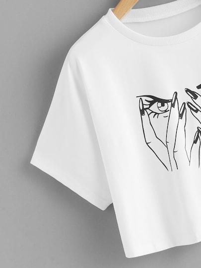 Футболка SheIn