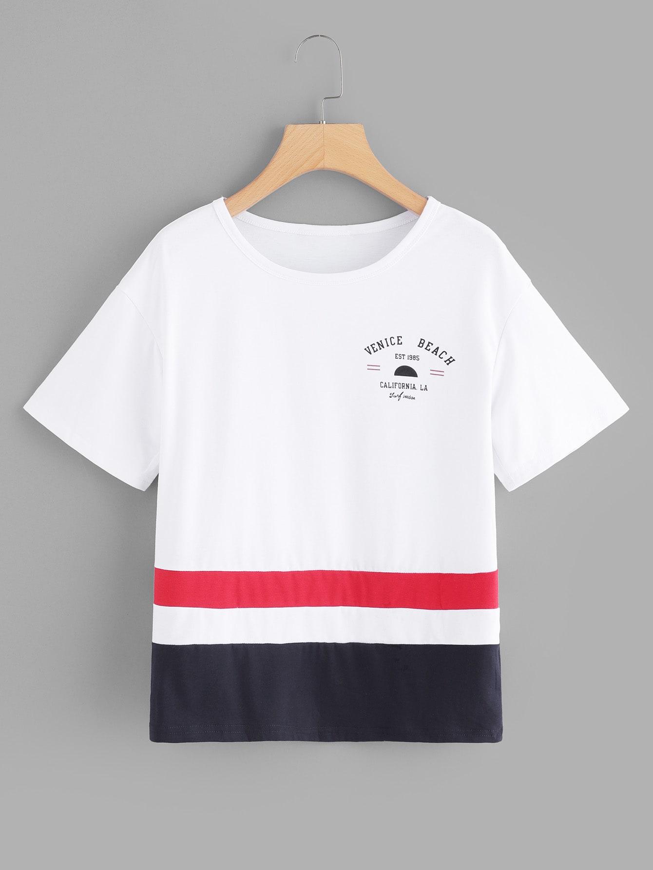 футболка SheIn