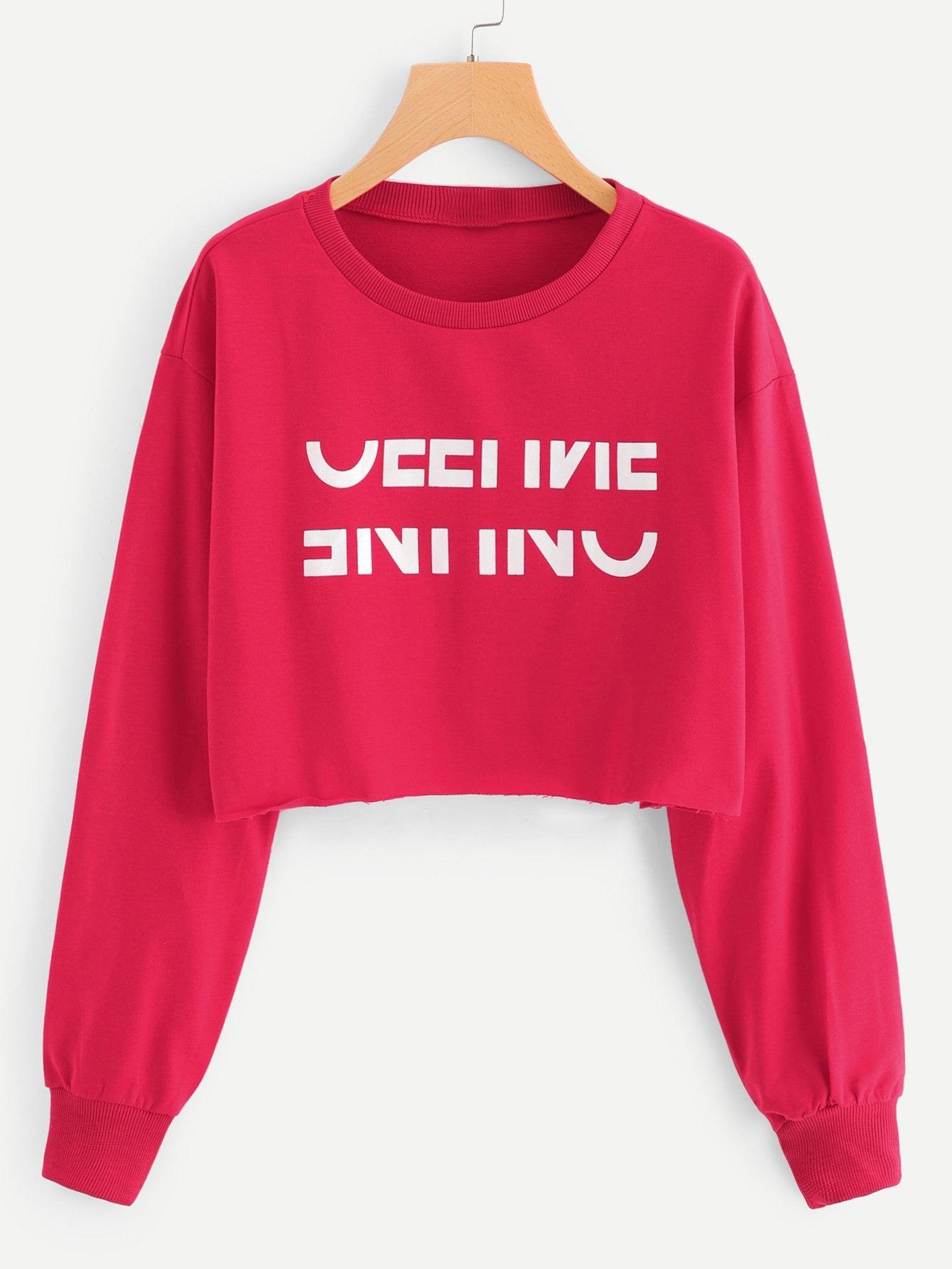 Свитшот SheIn