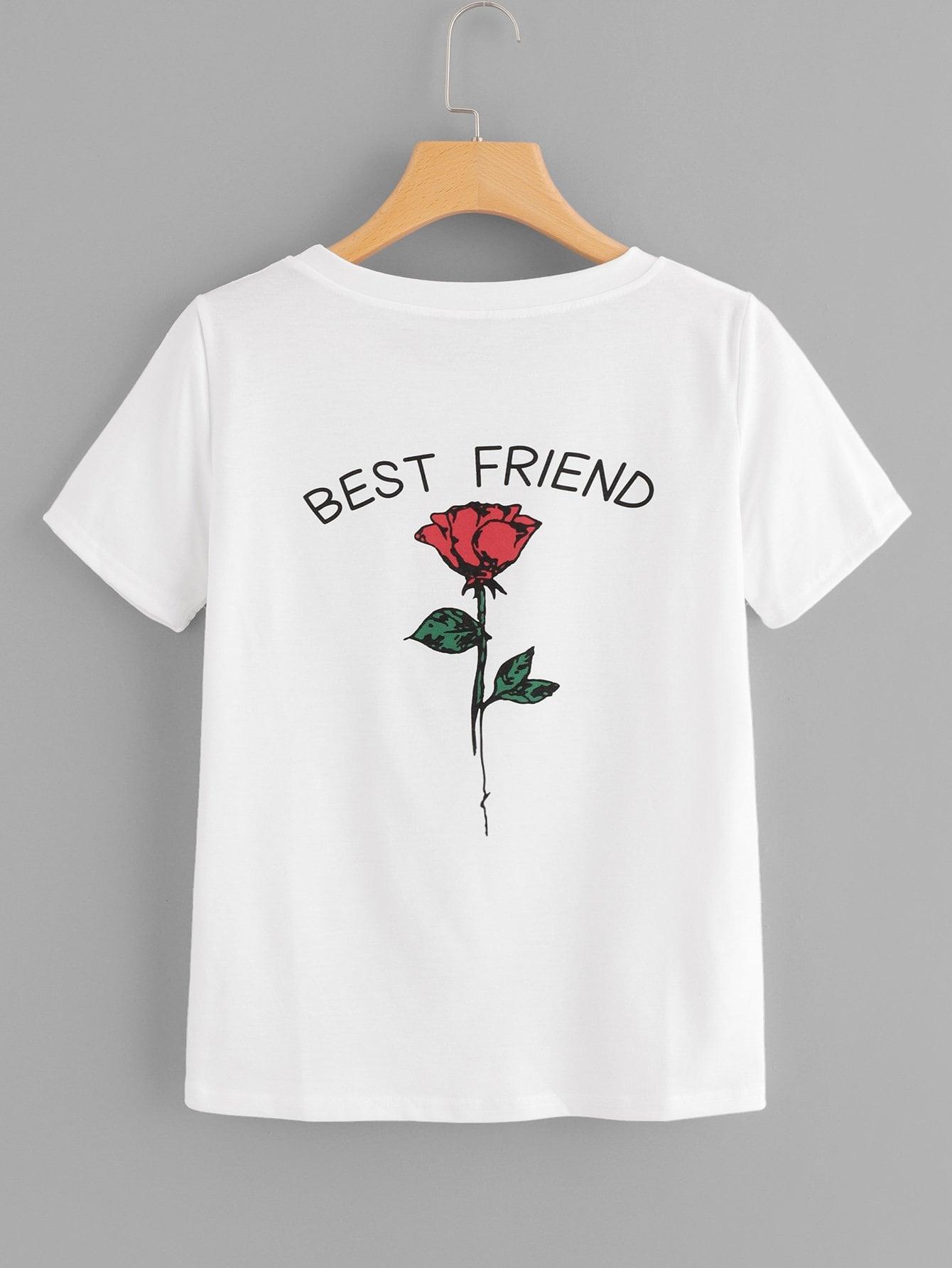 Футболка SheIn