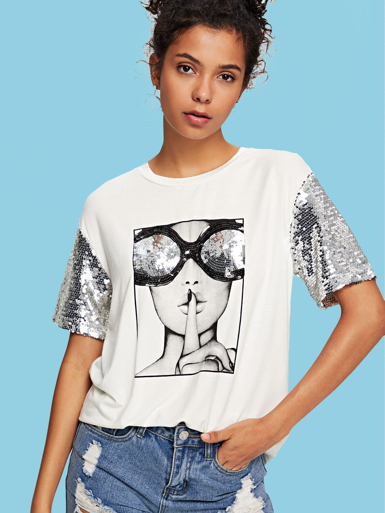 Футболка SheIn