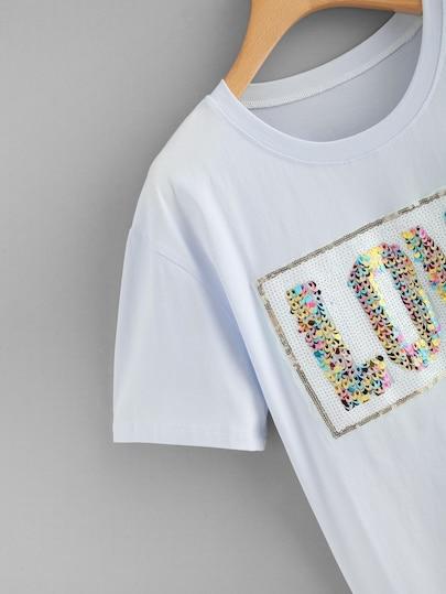 футболка SheIn