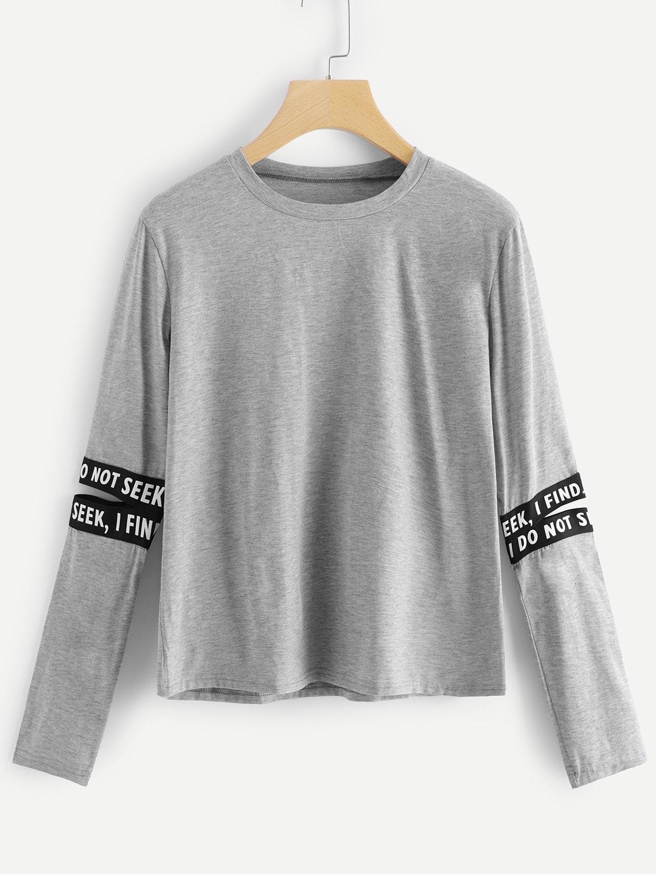 Футболка SheIn