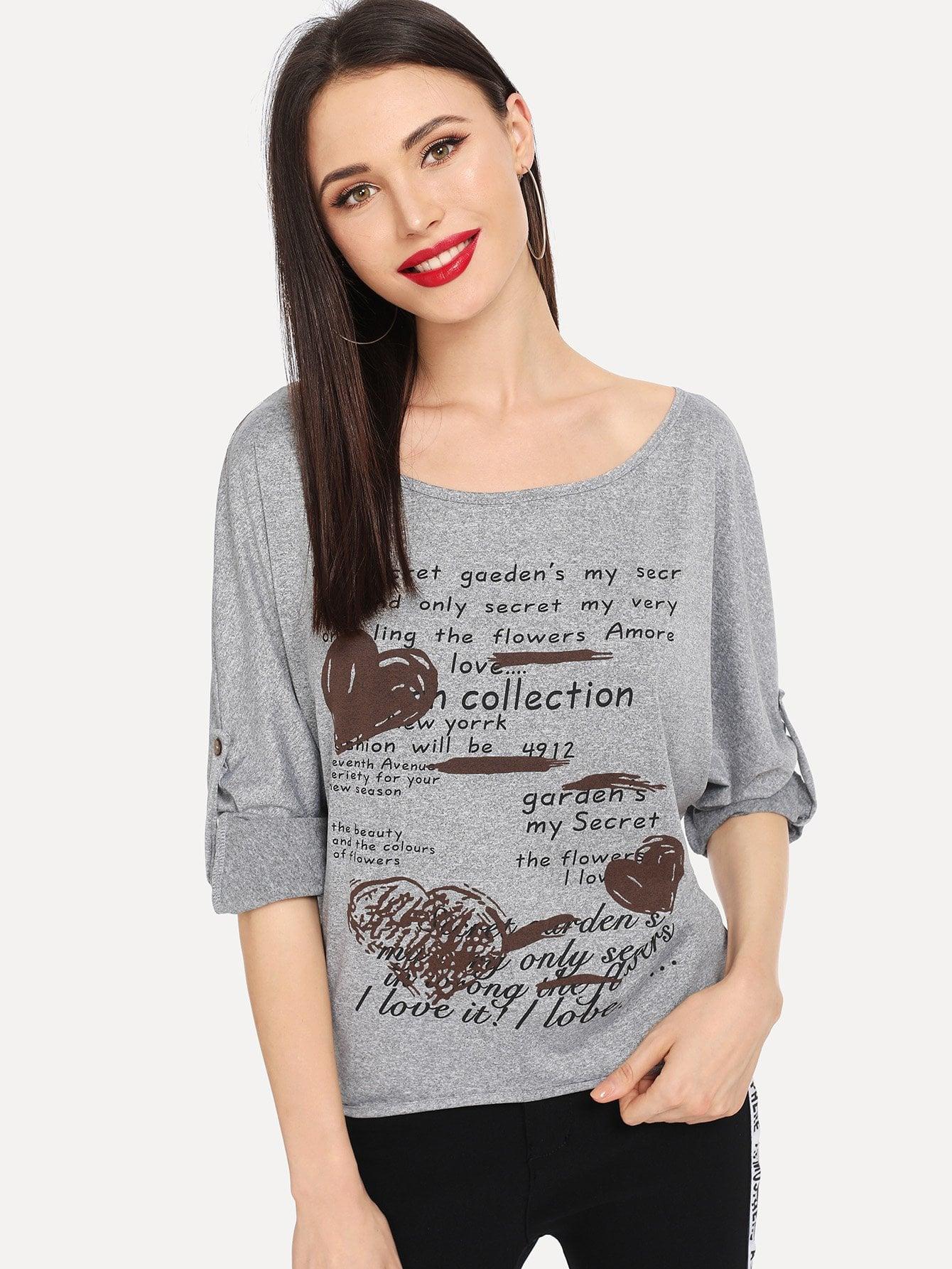 Футболка SheIn