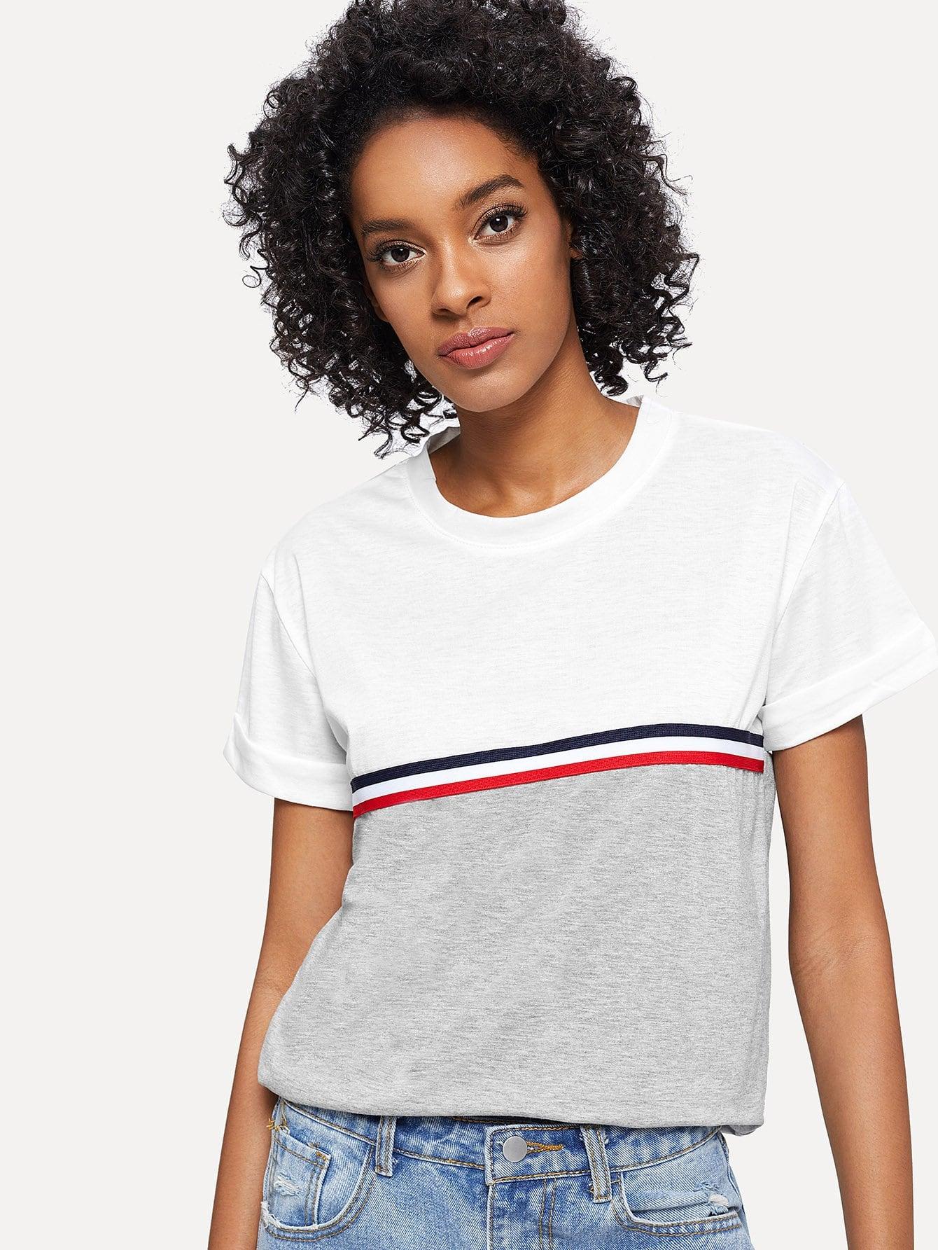 футболка SheIn