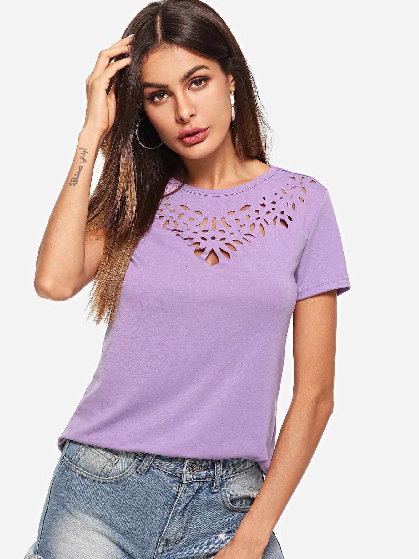 Футболка SheIn