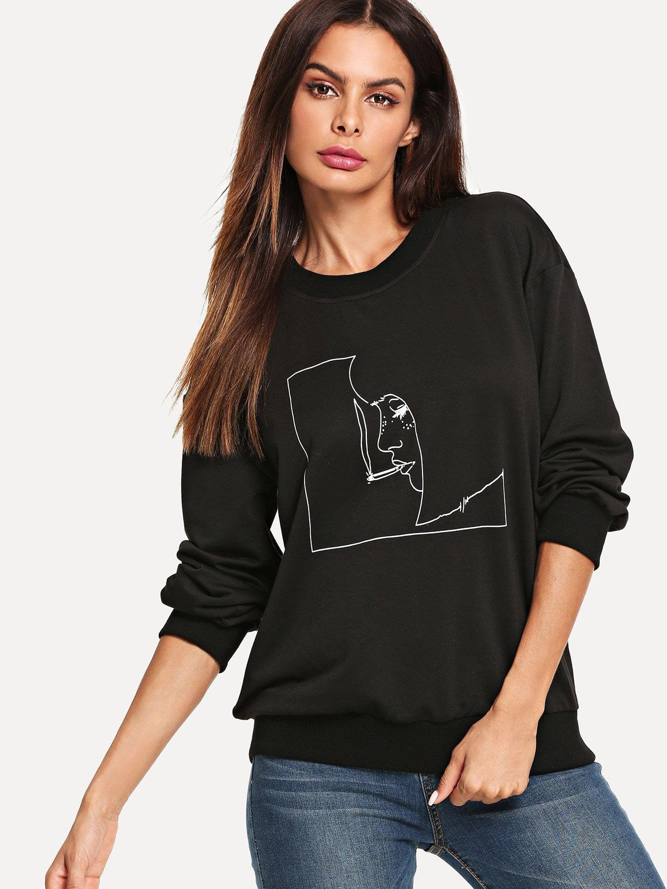 Футболка SheIn