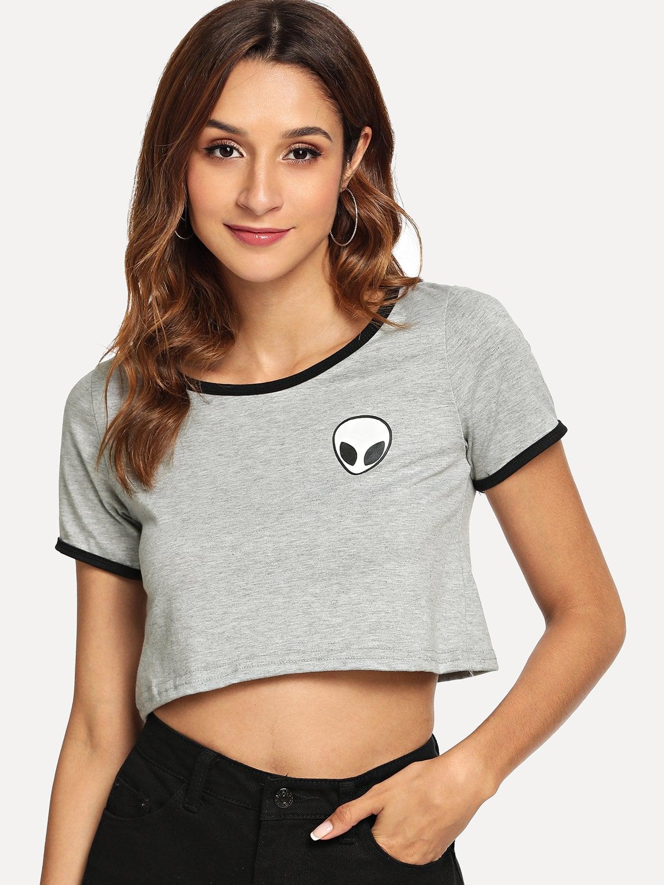 футболка SheIn