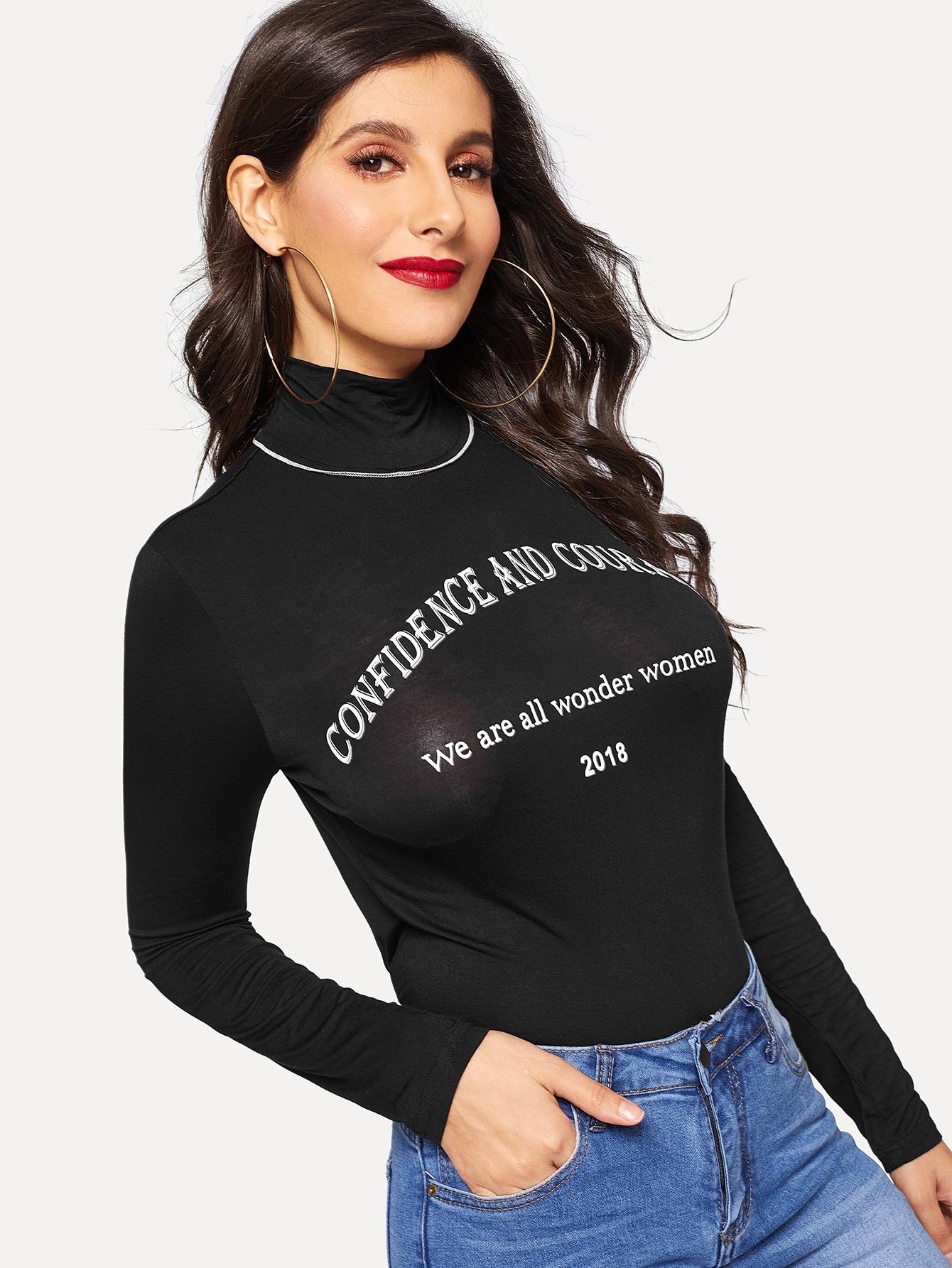 Футболка SheIn