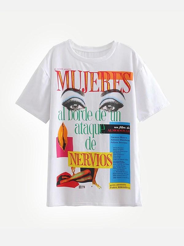 Футболка SheIn